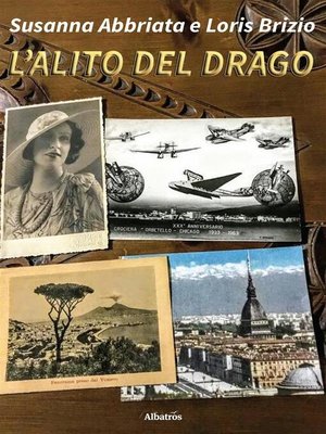 cover image of L'alito del Drago